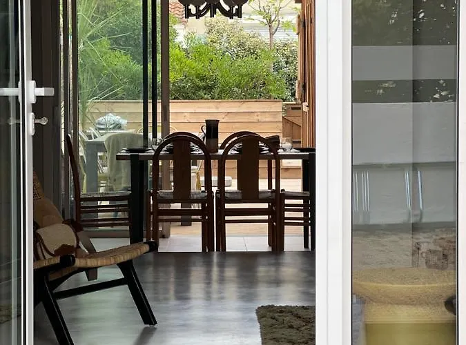 Ocean Lodge_plage Bourdaines